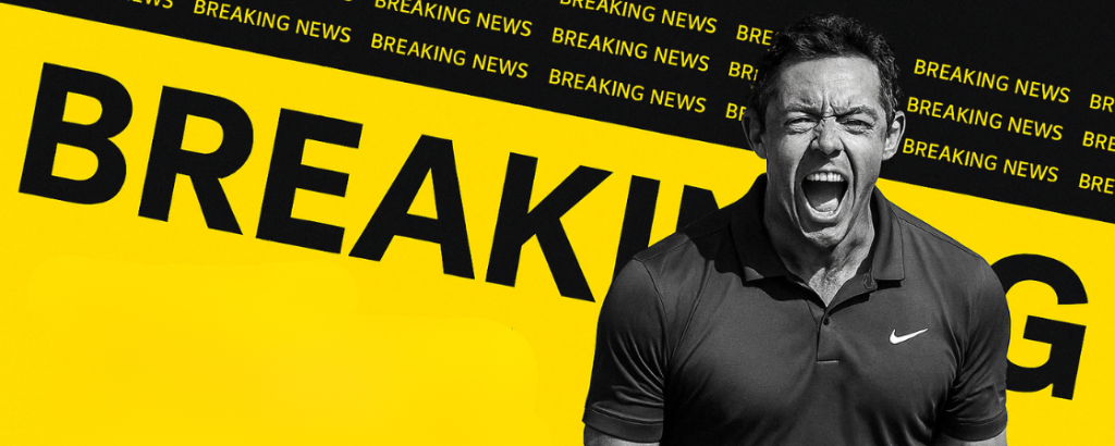 Rory McIlroy Masters Victory Breaking News